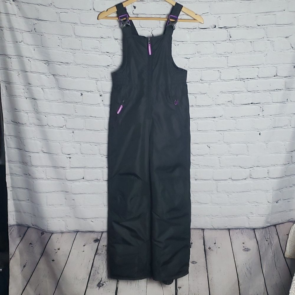 Girls Champion Snow Suit Overalls